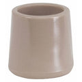Replacement Foot Cap for Chairs, Beige