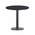Round Laminate Table Top, Laminate Top, Wood Grain