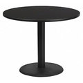 Round Laminate Table Top, Laminate Top, Wood Grain