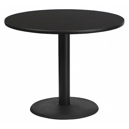 Round Laminate Table Top, Laminate Top, Wood Grain