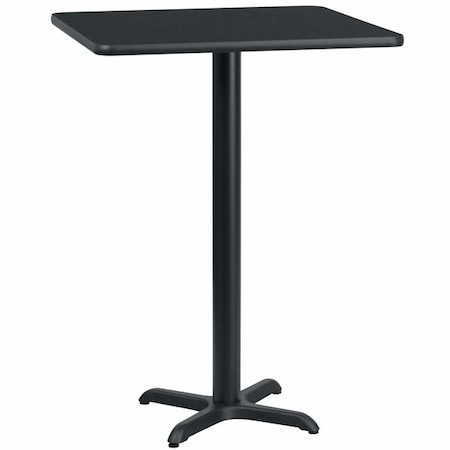 Square Laminate Table Top, Laminate Top, Wood Grain