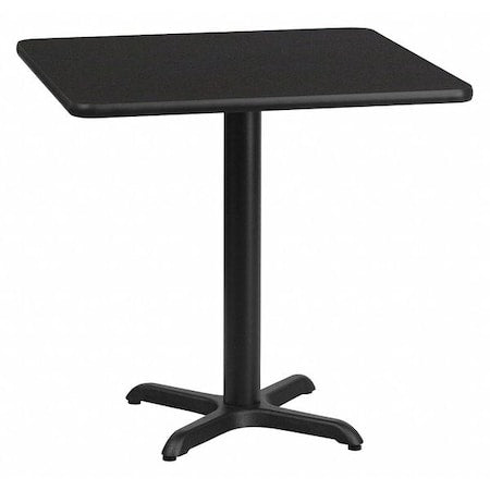 Square Laminate Table Top, Laminate Top, Wood Grain