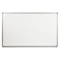 Porcelain Magnetc Marker Board, 60"Wx36"H, Porcelain, 36", 60"