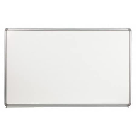 Porcelain Magnetc Marker Board, 60"Wx36"H, Porcelain, 36", 60"