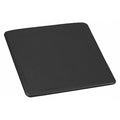 Replacement Seat, Black/Mahogany