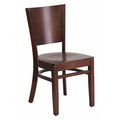 Lacey Restaurant Chair, 17-1/4 in W 20-1/2" L 33-1/2" H