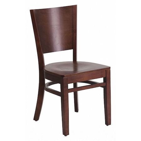 Lacey Restaurant Chair, 17-1/4 in W 20-1/2" L 33-1/2" H