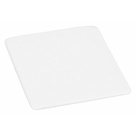 Fold Chair Replacement Seat, Resin Wht