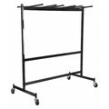 Chair and Table Dolly, Black