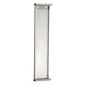 Stainless Steel Document Display Mountin