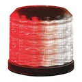 Arch 18-LED Beacon, Clear Lens/Red LEDs