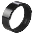 Reclosable Fastener, Not Applicable, 50 yds, 1 in Wd, Black, 2 PK