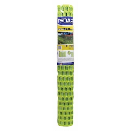 Guardian FLO, 4ft. x 100 ft. Yellow-Green
