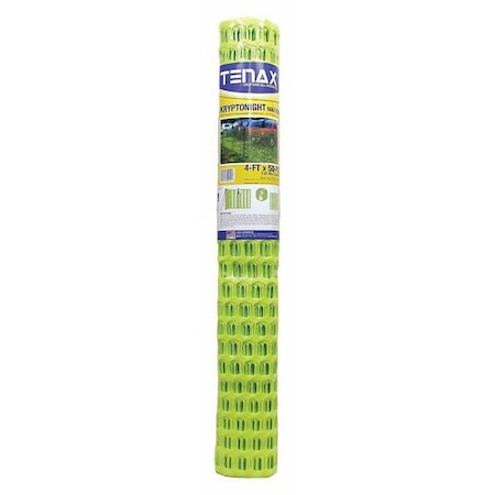 Guardian FLO, 4ft. x 50 ft. Yellow-Green