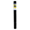 Deer Fence Select, 8FT. X 165 FT. Black, Square Mesh Size 1.77in X 1.97 in.