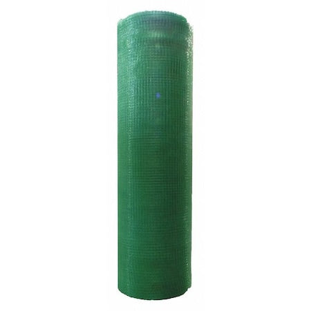 Bird Barrier Select, 13FT.X 820FT., Green. Small Mesh Size 39"x47"