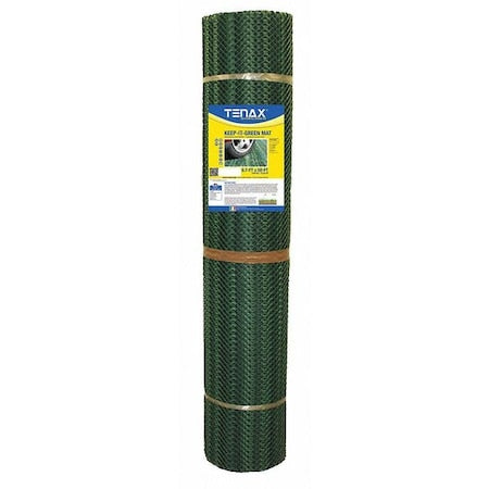 Keep It Green Mat, 6.7 ft. x 50 ft. Green
