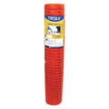 Nordic, Snow Fence, 4ft. x 100 ft. Orange