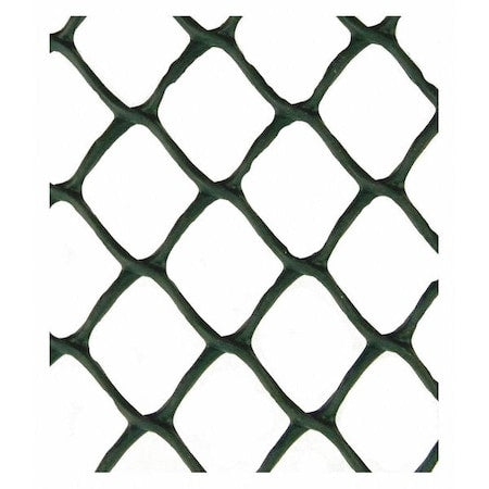 Turf Reinforcement, 6.7 FT. x 100 FT. Green, Mesh Size 1.375" X 1.25"