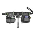 HV Contractor's Rig, 1680 Heavy Duty Poly Fabric, 29 Pockets