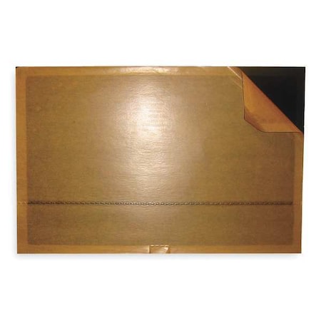 Adhesive Fly Board, 18in H, Bait Board, PK6