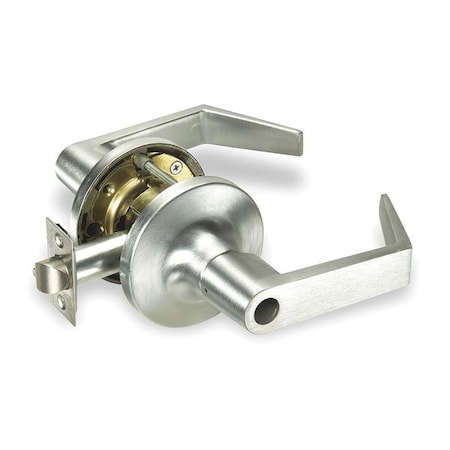 Lever Lockset, Mechanical, Classroom