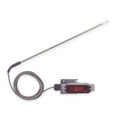 Air velocity transmitter, with LED display.
