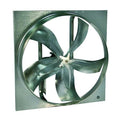 Exhaust Fan, 24In Bl, Galv Steel, 1065 RPM