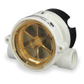 Flow Rate Monitor,Rotor,5 GPM Max