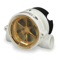 1/4"" FNPT SPDT Liquid Flow Switch 24VDC 0.1 to 5 gpm