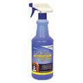 Cal-Blue Micro Leak Detector, Liquid, 1 qt Spray Bottle, Blue, 5 to 220 Degrees F