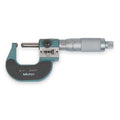 Spherical Micrometer, Spherical, 1In