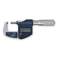 Electronic Micrometer, 0 to 1", Friction