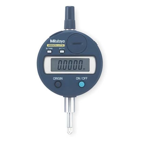 Digimatic Indicator, Battery