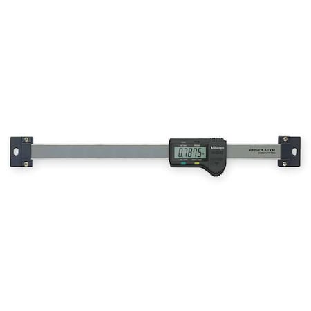 Absolute Digital Scale Unit, 6 In/150mm