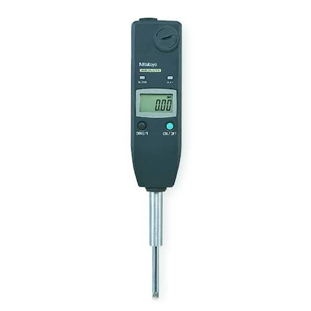 Digimatic Indicator, NIST, Battery