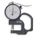 Dial Thickness Gauge, Accuracy +/-0.0002"