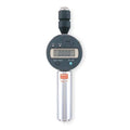Digital Durometer, Shore D, 0.71 In Dia