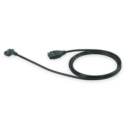 SPC Cable w/Data Switch, 80 In, IP65