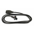 SPC Connecting Cable, 80 In, w/Data Switch