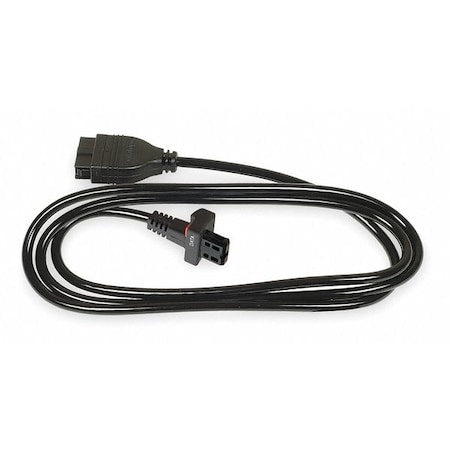 SPC Connecting Cable, 80 In, w/Data Switch