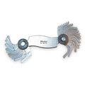 Thread Pitch Gauge Set, Thread Ang 60 deg