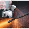 Abrasive Cut-Off Wheel, Type 1, 4 1/2 in Dia, 0.045 in Thick, 7/8 in Arbor Hole Size, Ceramic