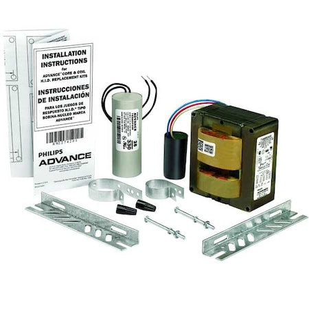 PHILIPS ADVANCE 100 W, 1 Lamp HID Ballast Kit