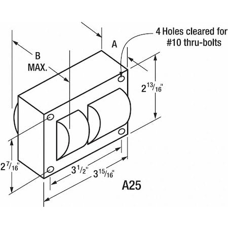 PHILIPS ADVANCE 70 W, 1 Lamp HID Ballast Kit