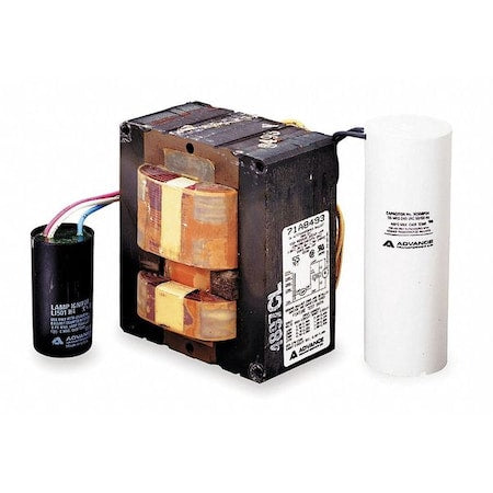 PHILIPS ADVANCE 250 W, 1 Lamp HID Ballast Kit