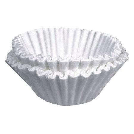 Coffee Filter, Basket, 9-3/4x4-1/4, PK3000