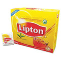 Tea, Regular, Tea Bag, Caffeinated, Tea Bags, .82 lb, 100 PK
