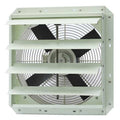 Exhaust Fan, 16In Bl, Fiberglass, 115V