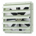 Exhaust Fan, 20In Bl, Fiberglass, 115V
